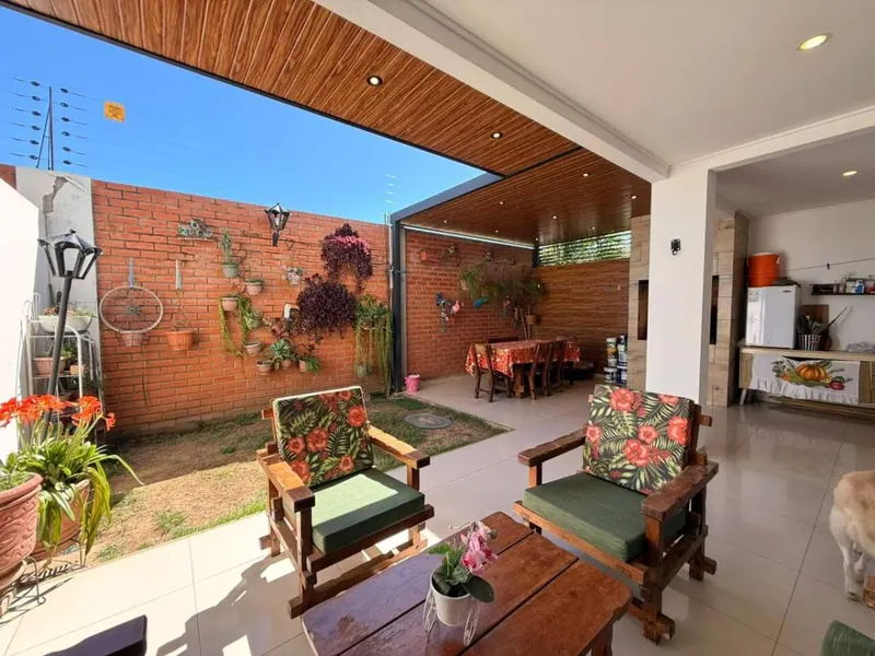 4-bedroom house for sale in the Las Palmeras II gated community: foto 10 de 13