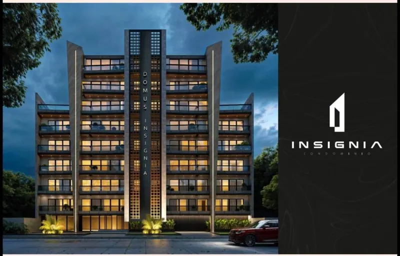 2-bedroom pre-construction apartment at Domus Insignia