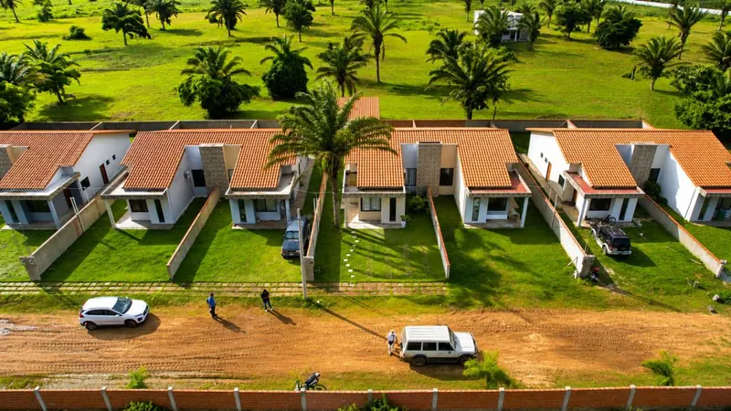 Casa de 3 dormitorios en venta en Urubó Oasis, urbanización cerrada: foto 5 de 16