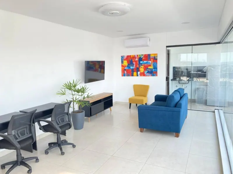Departamento de 2 dormitorios en venta en el edificio Mondo, Hamacas: foto 5 de 20