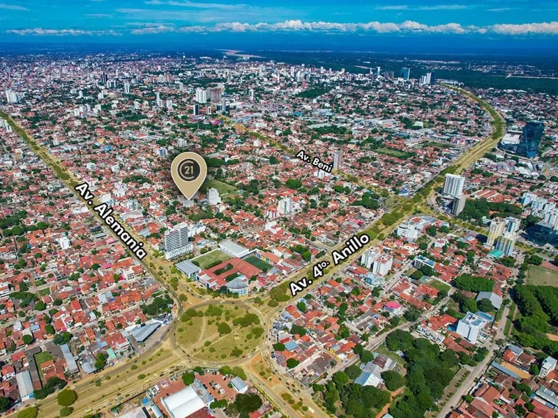 Departamento de 2 dormitorios en venta en el edificio Mondo, Hamacas: foto 8 de 20