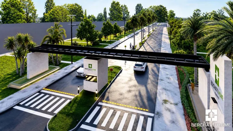 Terreno de 210 m² en venta en la Radial 26, km 8,5, Warnes: foto 3 de 7