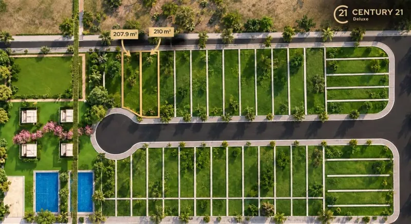 Terreno de 210 m² en venta en la Radial 26, km 8,5, Warnes: foto 1 de 7