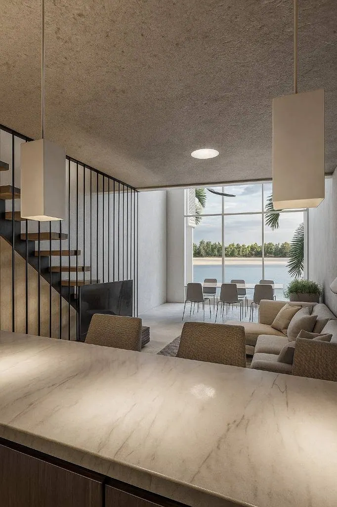 Departamento loft de 1 dormitorio en preventa en Mar Adentro, Urubó: foto 5 de 11