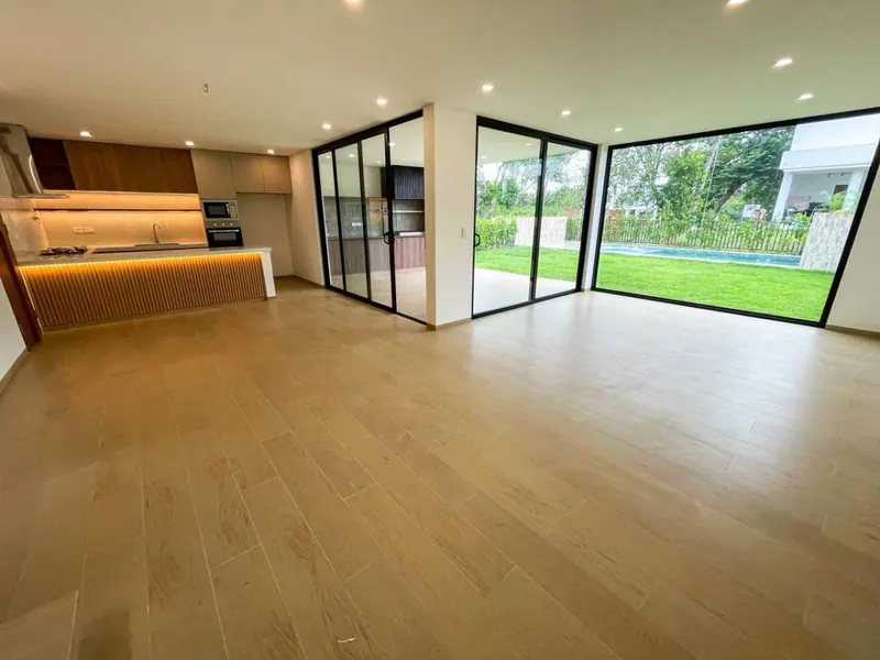 Brand-new 4-bedroom house for sale in Mar Adentro, Urubó: foto 6 de 29