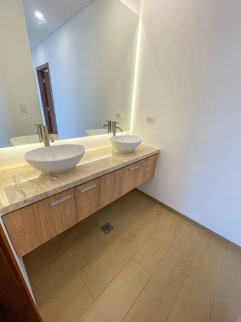 Brand-new 4-bedroom house for sale in Mar Adentro, Urubó: foto 16 de 29
