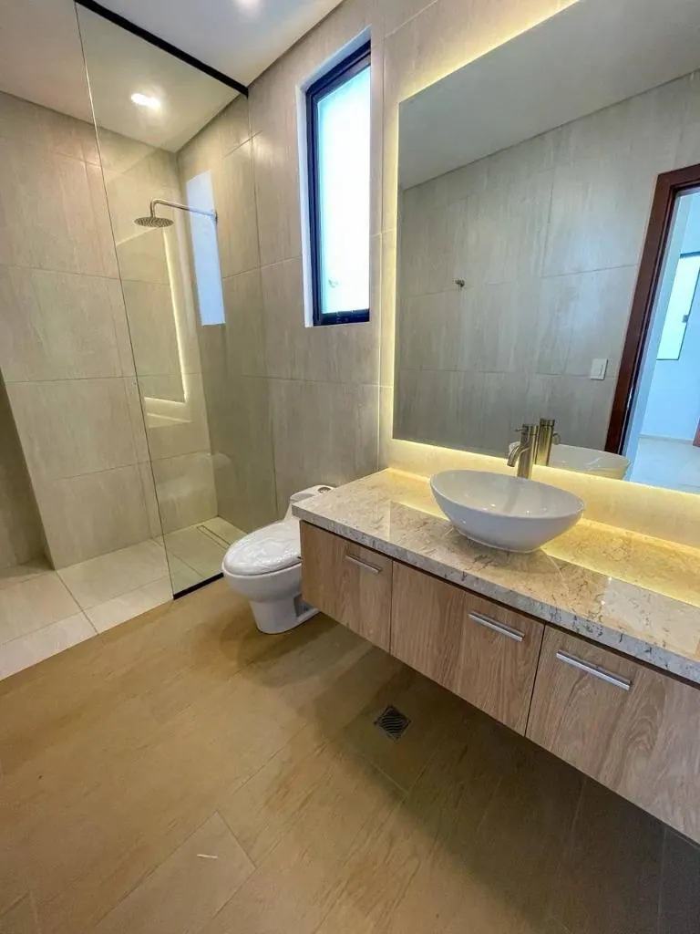 Brand-new 4-bedroom house for sale in Mar Adentro, Urubó: foto 22 de 29