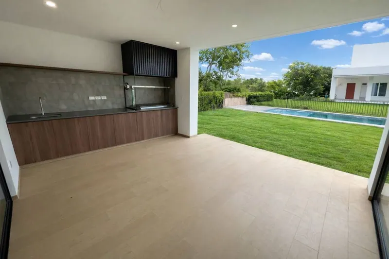 Brand-new 4-bedroom house for sale in Mar Adentro, Urubó: foto 24 de 29