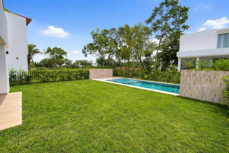 Brand-new 4-bedroom house for sale in Mar Adentro, Urubó: foto 25 de 29