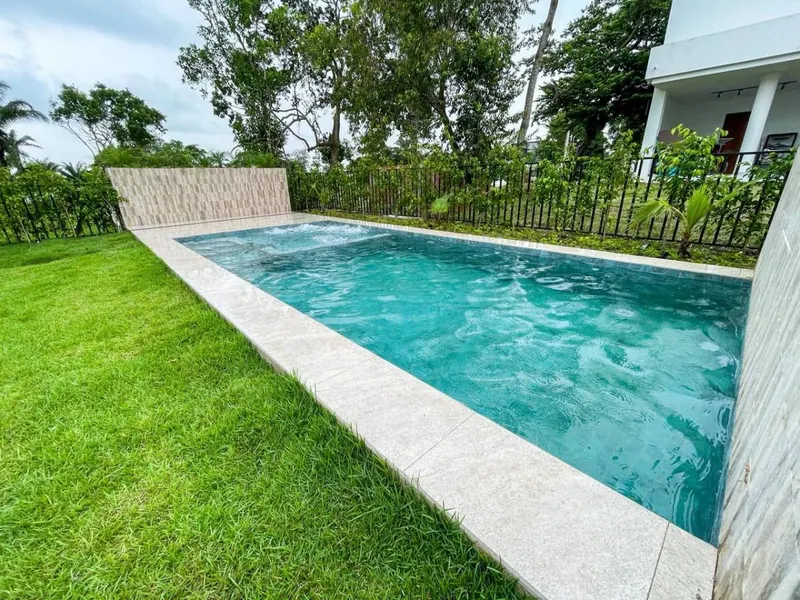 Brand-new 4-bedroom house for sale in Mar Adentro, Urubó: foto 27 de 29