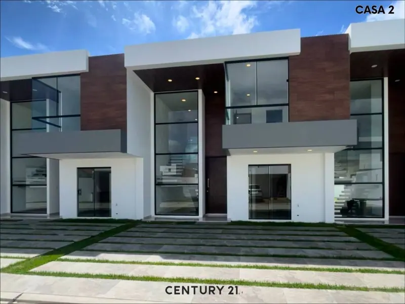 Casa de 3 dormitorios en alquiler en el condominio Turmalina IV: foto 2 de 15
