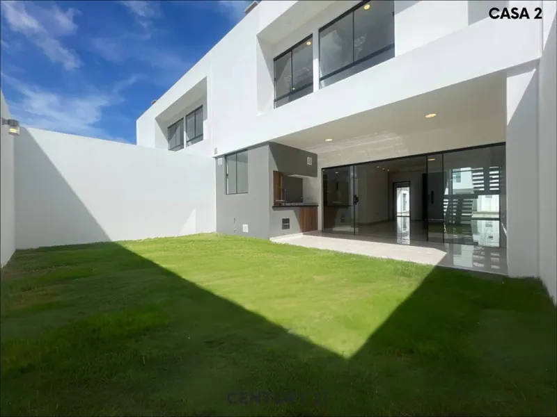 Casa de 3 dormitorios en alquiler en el condominio Turmalina IV: foto 4 de 15