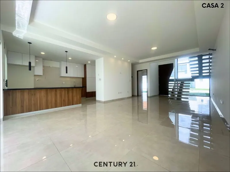 Casa de 3 dormitorios en alquiler en el condominio Turmalina IV: foto 5 de 15