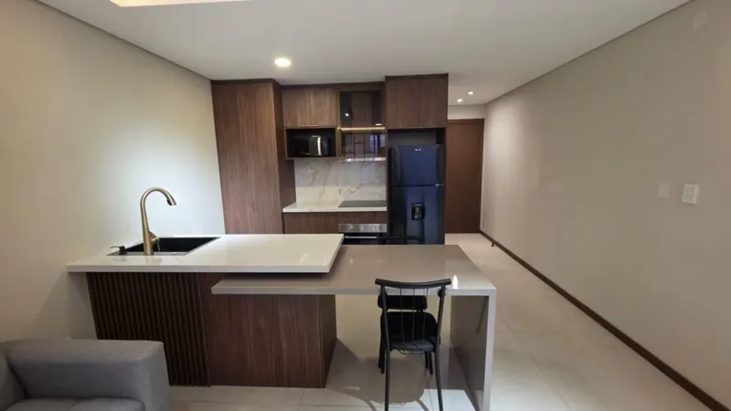 Brand-new studio for rent in the Golden Tower building: foto 5 de 16