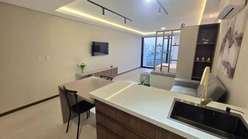 Brand-new studio for rent in the Golden Tower building: foto 7 de 16