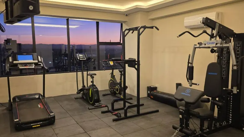 Brand-new studio for rent in the Golden Tower building: foto 10 de 16