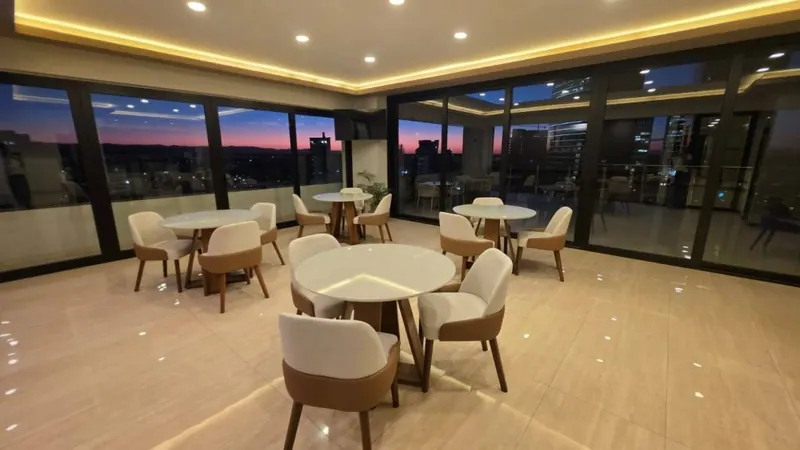 Brand-new studio for rent in the Golden Tower building: foto 16 de 16
