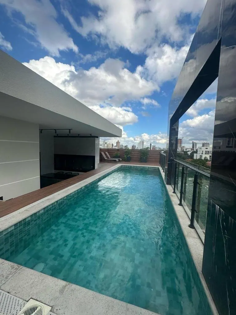 Monoambiente amoblado en venta en el edificio Domus Deluxe, Equipetrol: foto 7 de 11