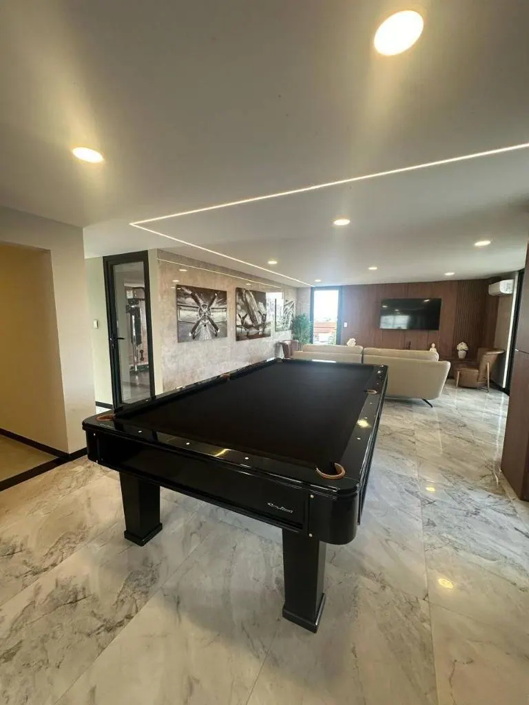 Monoambiente amoblado en venta en el edificio Domus Deluxe, Equipetrol: foto 10 de 11