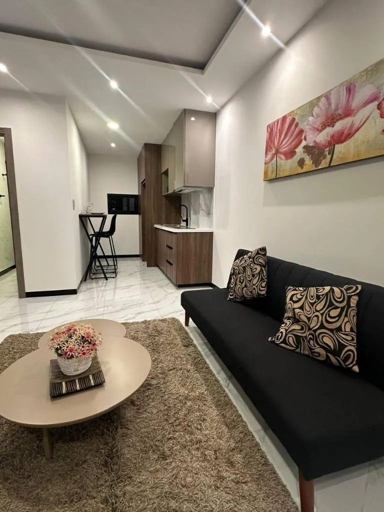 Monoambiente amoblado en venta en el edificio Domus Deluxe, Equipetrol: foto 11 de 11