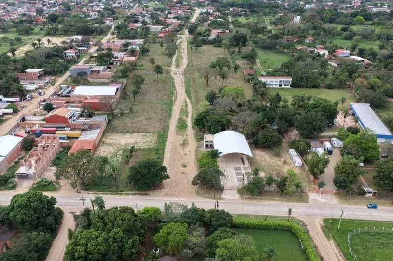 Terreno en esquina de 2.193 m² en venta en la doble vía La Guardia: foto 3 de 3