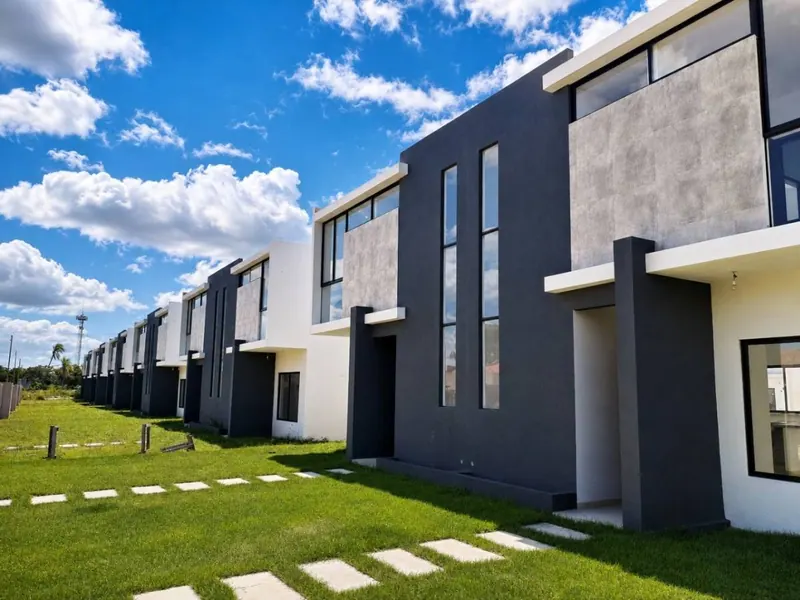 Brand-new 3-bedroom house for sale in the Victoria development: foto 2 de 10