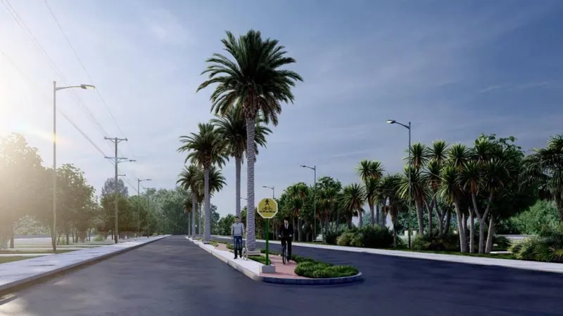 Terreno de 207,9 m² en venta en Warnes, Radial 26 km 8,5: foto 7 de 7