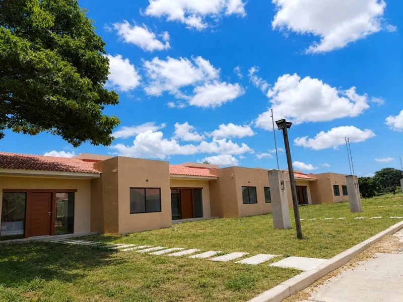 Casa de 3 dormitorios a estrenar en venta en Urbanización Victoria