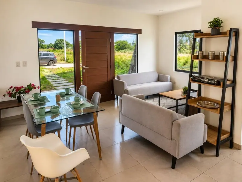 Brand-new 3-bedroom house for sale in the Victoria development: foto 3 de 12