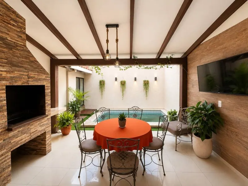 3-bedroom house for sale in the North Zone, near Radial 27: foto 5 de 6