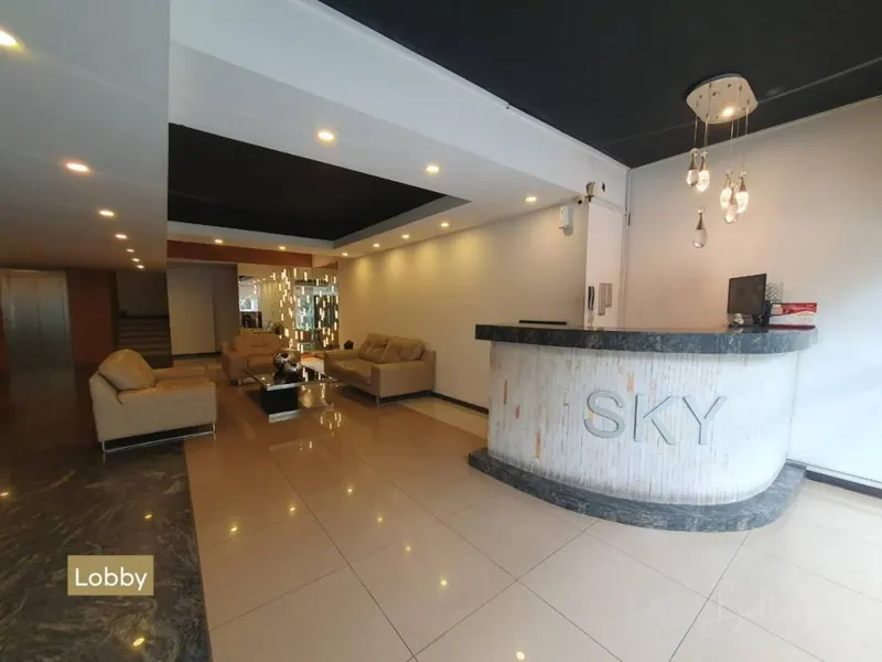 Departamento amoblado de 2 dormitorios en venta en el edificio Sky: foto 3 de 17
