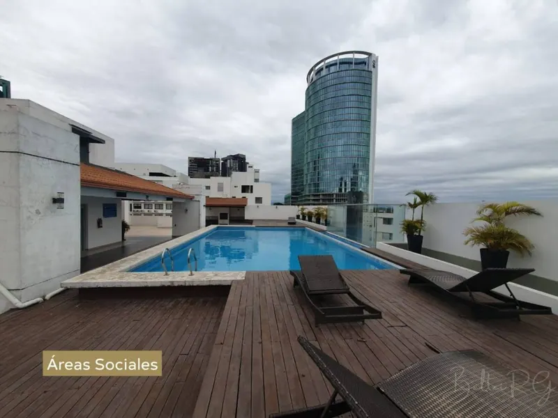 Departamento amoblado de 2 dormitorios en venta en el edificio Sky: foto 15 de 17