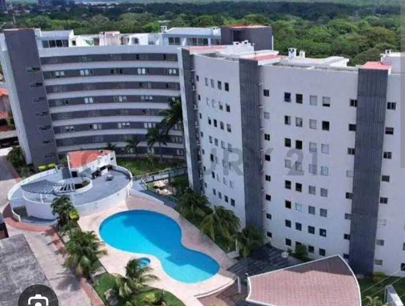 3-bedroom apartment for sale in Vista Urubó Eco Resort