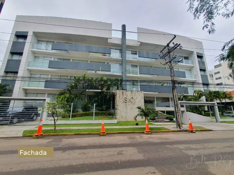 2-bedroom furnished apartment for rent in the Sky building: foto 1 de 16