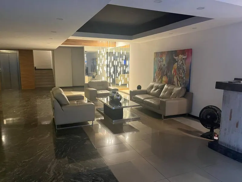 2-bedroom furnished apartment for rent in the Sky building: foto 2 de 16