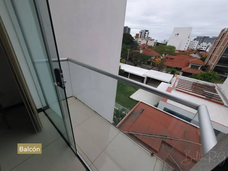 2-bedroom furnished apartment for rent in the Sky building: foto 4 de 16