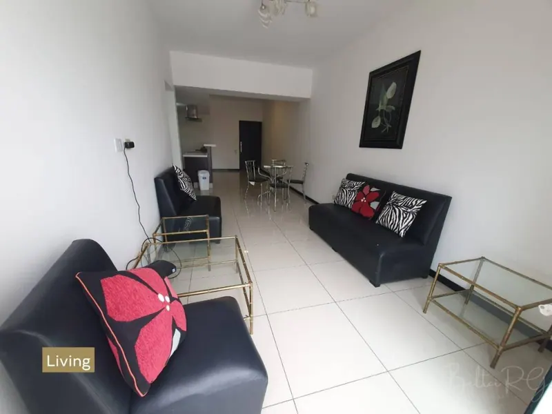 2-bedroom furnished apartment for rent in the Sky building: foto 6 de 16
