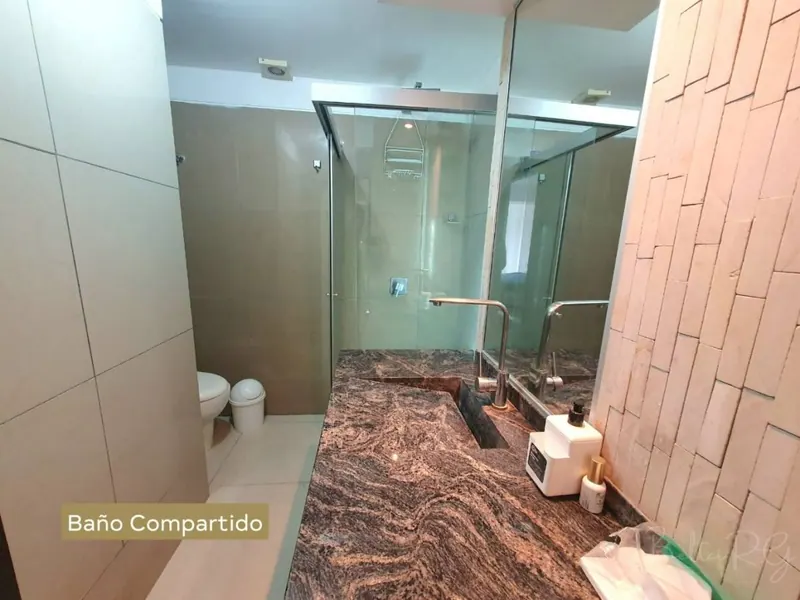 2-bedroom furnished apartment for rent in the Sky building: foto 12 de 16