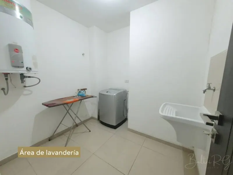 2-bedroom furnished apartment for rent in the Sky building: foto 13 de 16