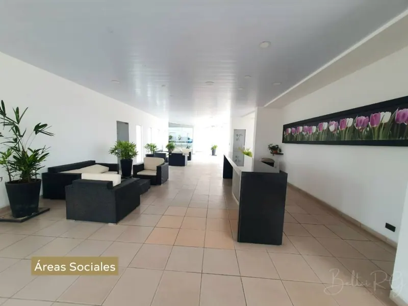 2-bedroom furnished apartment for rent in the Sky building: foto 14 de 16