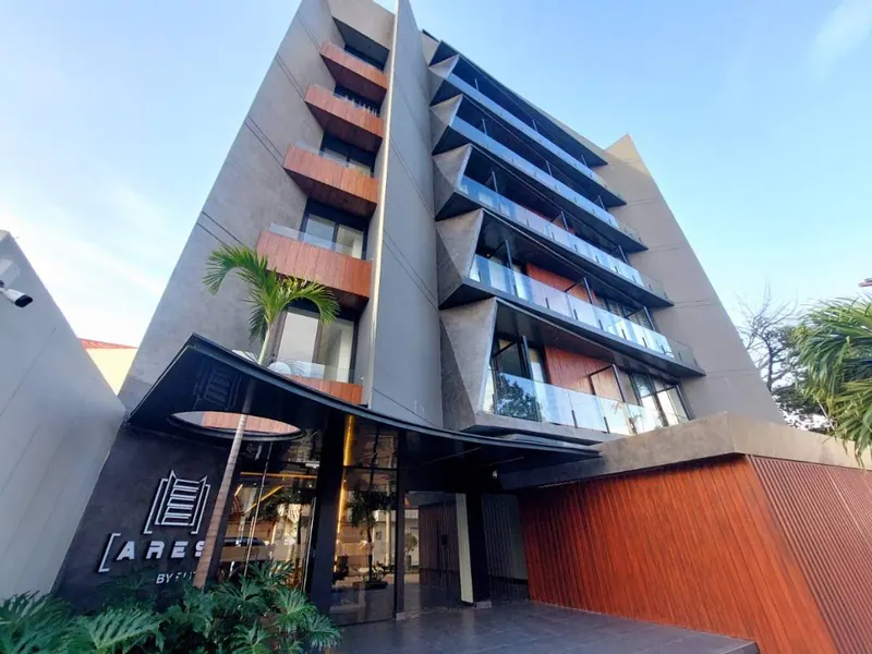 1-bedroom apartment for sale in Ares by Elite, North Zone: foto 1 de 11