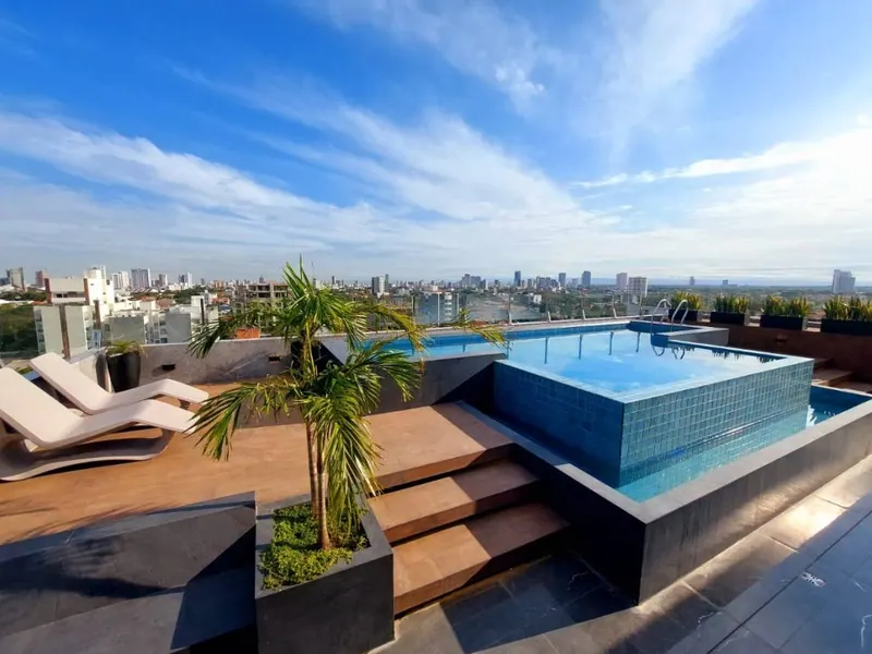 Brand-new studio for sale in Ares by Elite, North Zone: foto 5 de 6