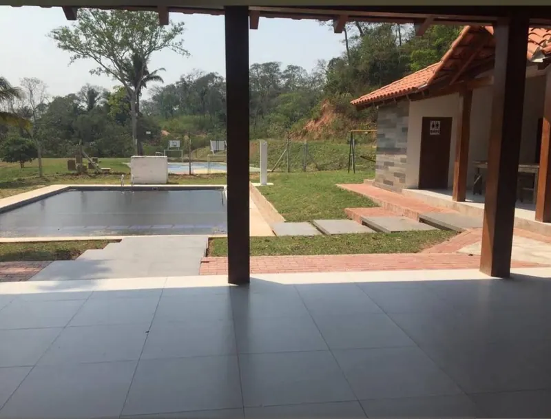 Terreno de 480 m² en venta en la urbanización Tierra Santa, Urubó: foto 10 de 10