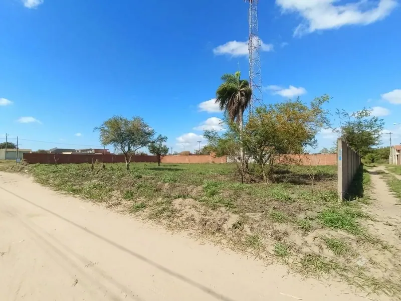 Terreno de 600 m² en venta en Warnes, Integración del Norte: foto 1 de 10