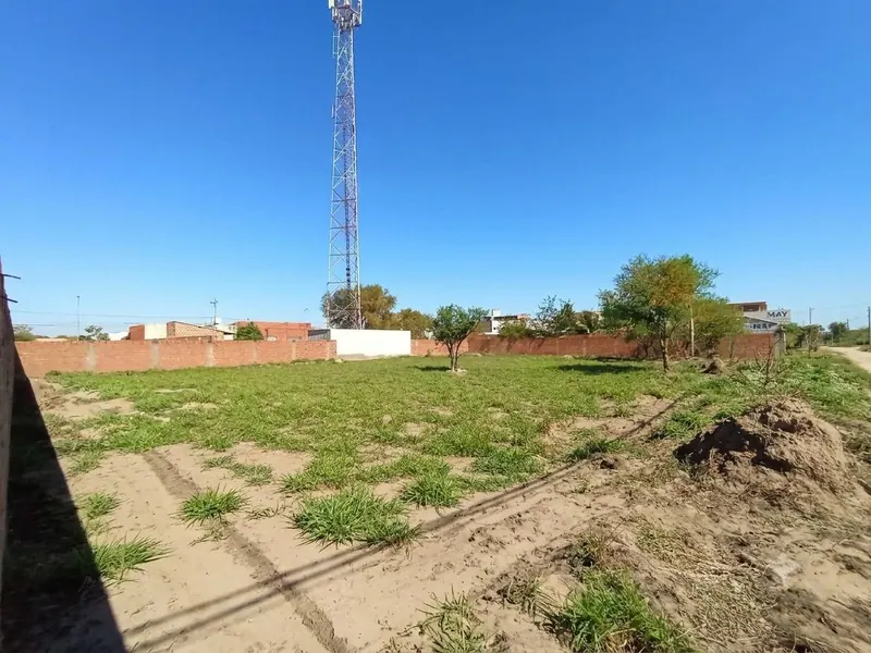 Terreno de 600 m² en venta en Warnes, Integración del Norte: foto 4 de 10