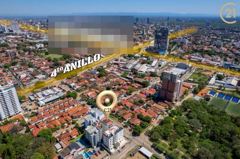 Departamento de 3 dormitorios en venta en el edificio Camila: foto 2 de 22