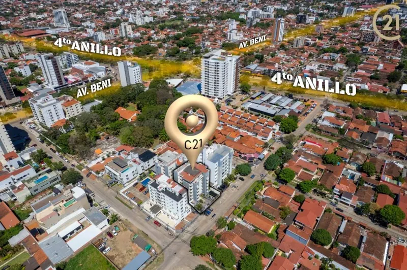 Departamento de 3 dormitorios en venta en el edificio Camila: foto 1 de 22