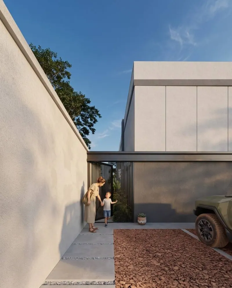2-bedroom brand-new duplex house for sale in the North Zone: foto 5 de 10
