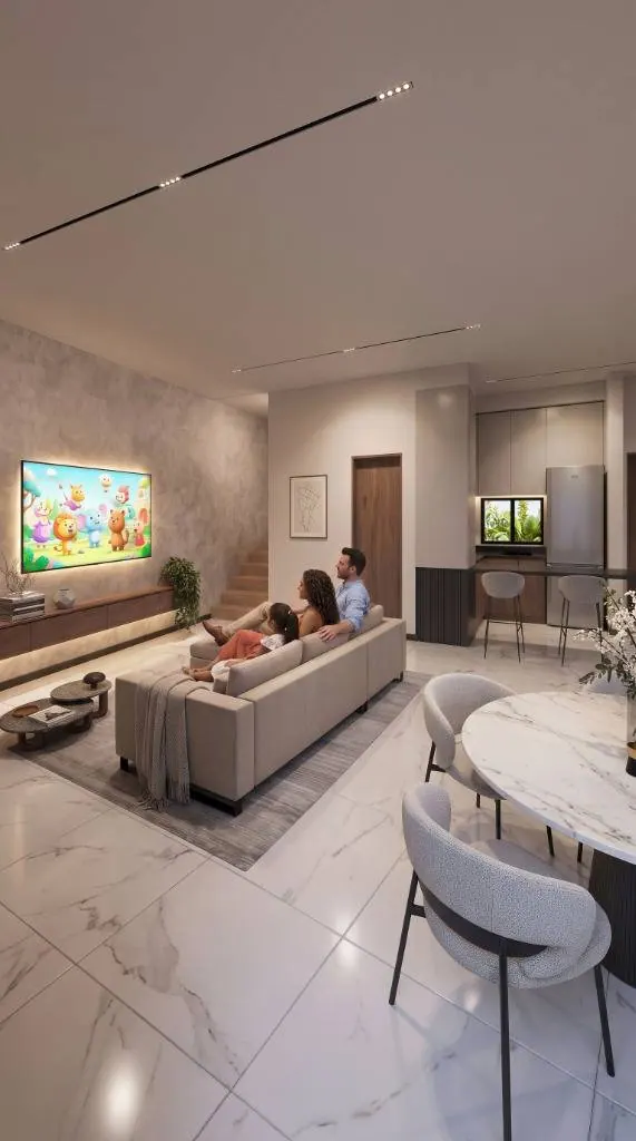 2-bedroom brand-new duplex house for sale in the North Zone: foto 9 de 10