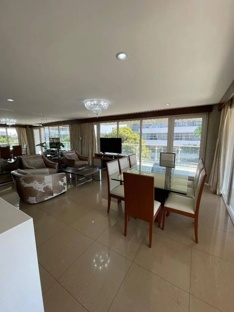 Departamento amoblado de 3 dormitorios en venta en el edificio Suant: foto 6 de 11